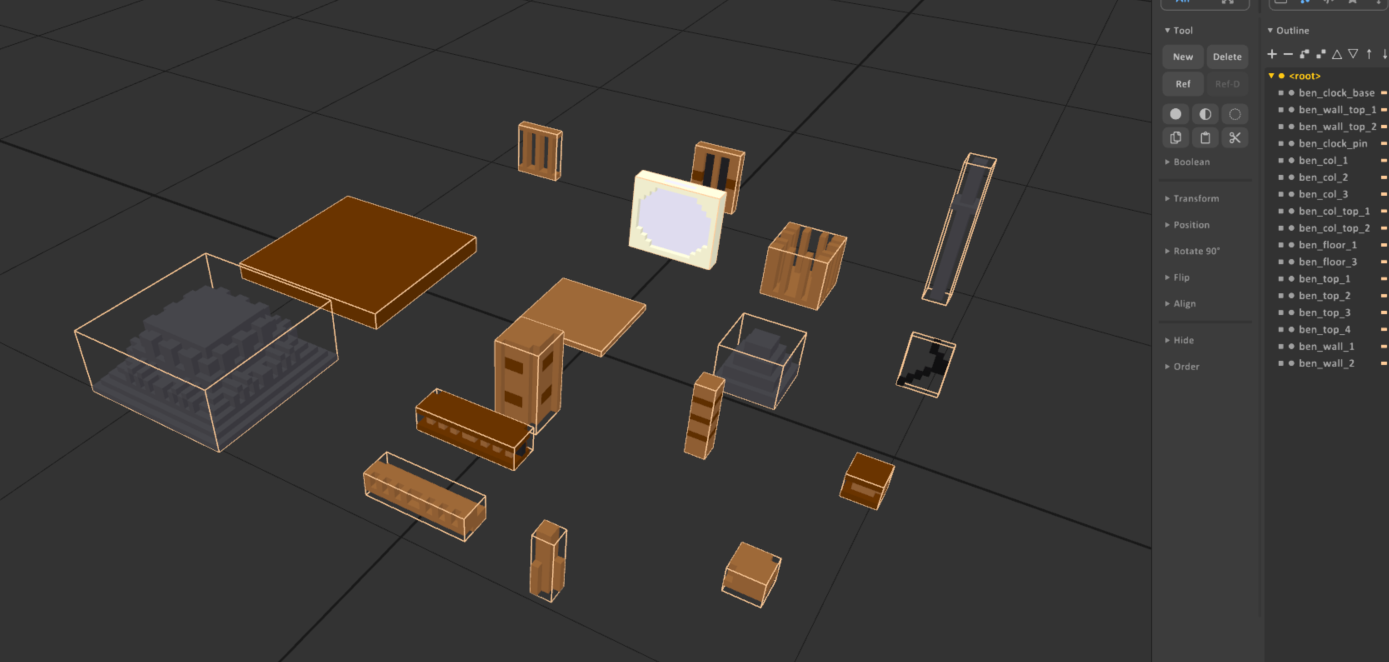 Building modules